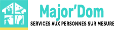 Logo de l’entreprise Major'Dom 67, société de services à domicile