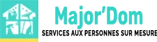Logo de l’entreprise Major'Dom 67, société de services à domicile