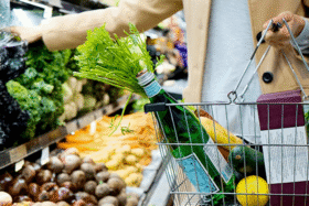 Aide pour les courses avec Major'Dom Service de courses à domicile avec Major'Dom 67