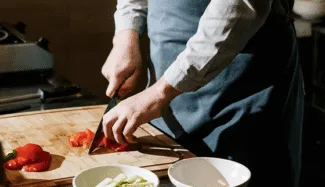 Cuisine à domicile avec Major'Dom 67