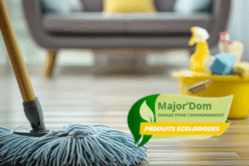 Ménage écologique avec Major'Dom 67 Prestation de ménage avec produits écologiques par Majordom 67